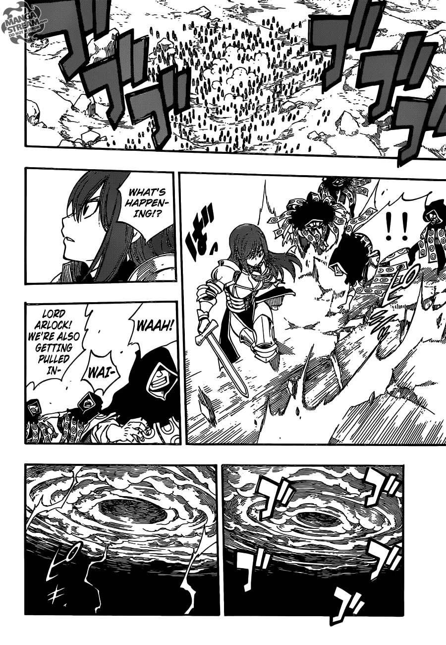 Fairy Tail Chapter 433 17